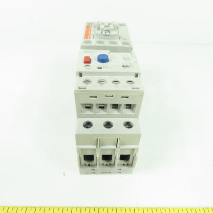 Sprecher Schuh CA7-9-10 Contactor 600V 120V Coil W/ CEP7-ED1CB Overload Relay