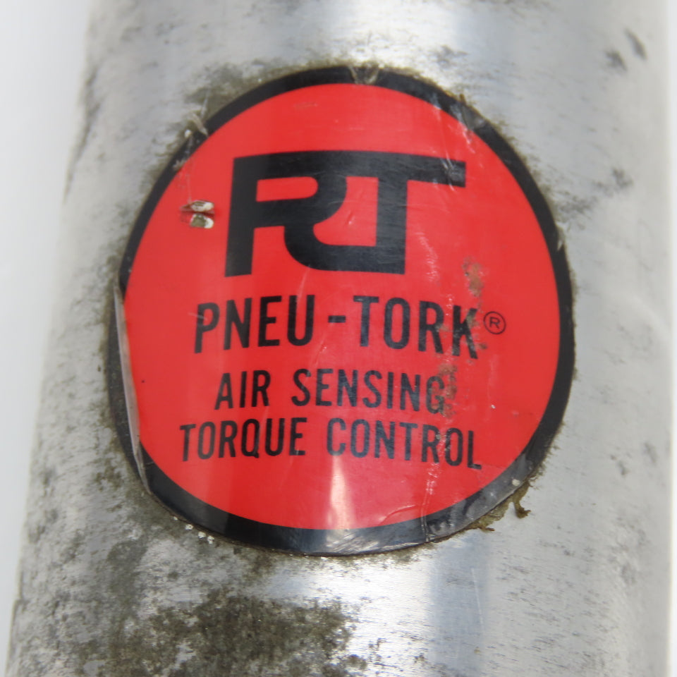 Rotor Tool M101ACYSPTTS85 Pneumatic Inline Nutrunner 260RPM 1/2" Drive
