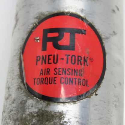 Rotor Tool M101ACYSPTTS85 Pneumatic Inline Nutrunner 260RPM 1/2" Drive