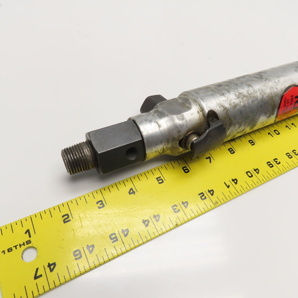 Rotor Tool M101ACYSPTTS85 Pneumatic Inline Nutrunner 260RPM 1/2" Drive