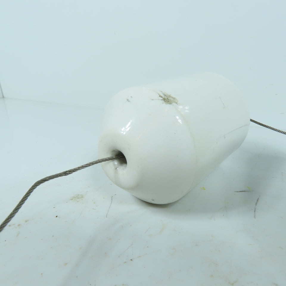 Magnetrol XA10-1G2A-ANM Porcelain Displacer Set W/Cable for Level Switch Lot/3