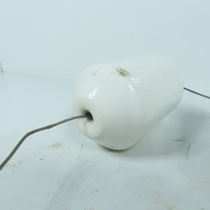 Magnetrol XA10-1G2A-ANM Porcelain Displacer Set W/Cable for Level Switch Lot/3