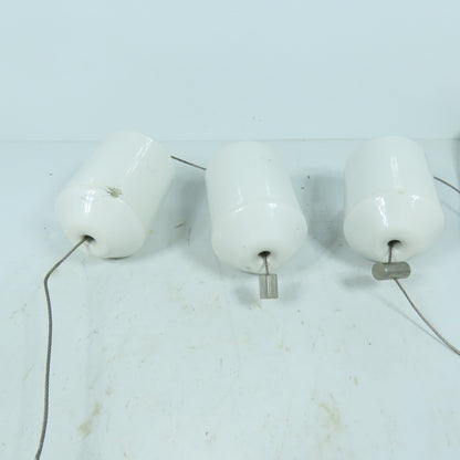 Magnetrol XA10-1G2A-ANM Porcelain Displacer Set W/Cable for Level Switch Lot/3