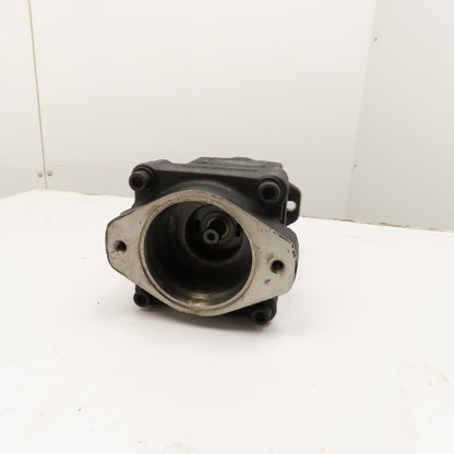 AP 35411 93466550 Cast Iron Hydraulic Gear Pump Splined Shaft