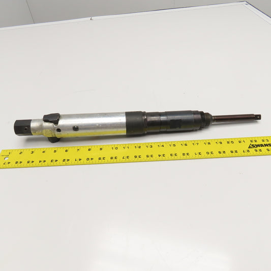 Rotor Tool M101ACYSXPTTS50 Pneumatic Inline Nutrunner 360RPM 1/2" Drive 4" Reach