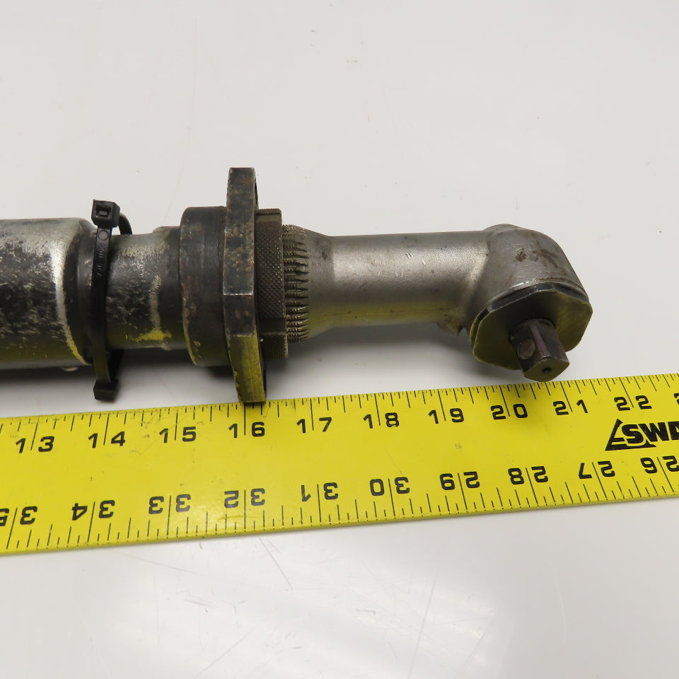Rotor Tool EMR225RAYGG109 Right Angle Nutrunner 235RPM 1/2" Drive
