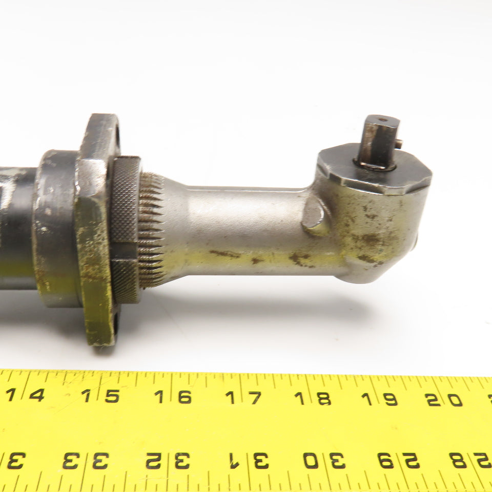 Rotor Tool EMR225RAYGG109 Right Angle Nutrunner 235RPM 1/2" Drive