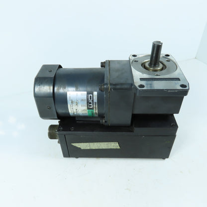 Oriental 5GU120RH 5RK60GU-AWT 60W Reversible Gear Motor 120:1 Ratio 115V 1Ph