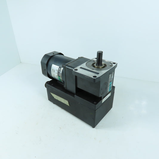 Oriental 5GU120RH 5RK60GU-AWT 60W Reversible Gear Motor 120:1 Ratio 115V 1Ph