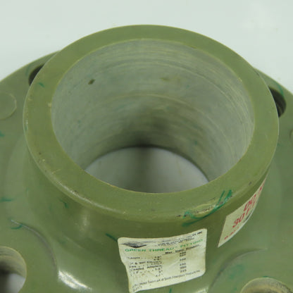 Smith Fiberglass 2" Tapered Socket Flange 4-Bolt 6" OD
