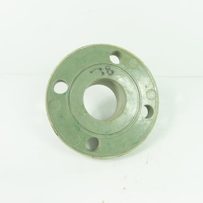 Smith Fiberglass 2" Tapered Socket Flange 4-Bolt 6" OD