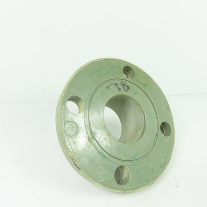 Smith Fiberglass 2" Tapered Socket Flange 4-Bolt 6" OD