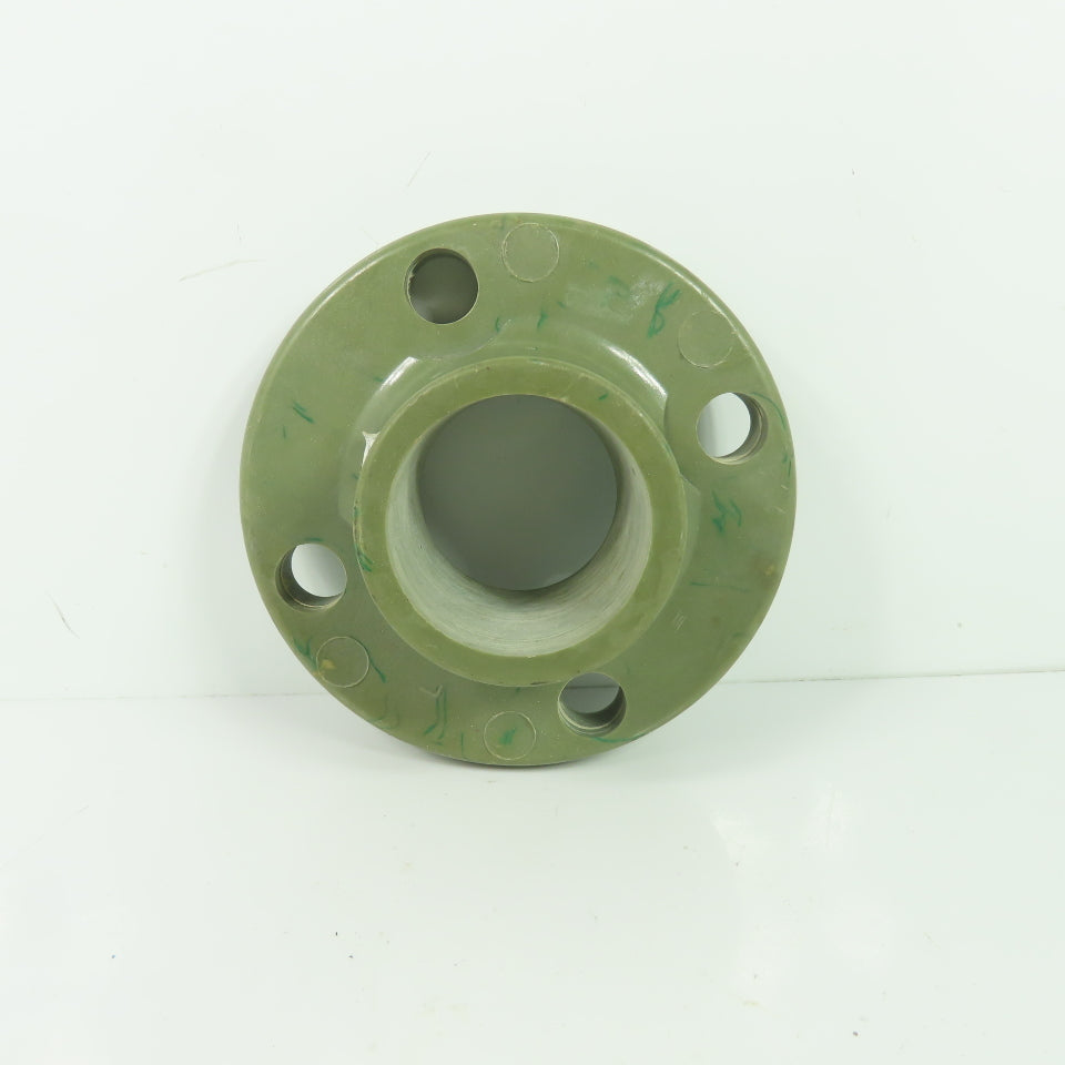 Smith Fiberglass 2" Tapered Socket Flange 4-Bolt 6" OD