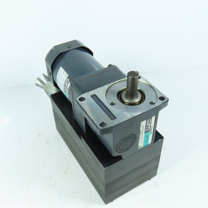 Oriental Motor 5GU60RH 5RK60GU-AWT 60W Reversible Gear Motor 60:1 Ratio 115V 1Ph