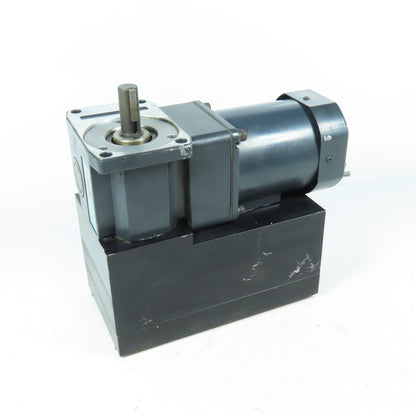 Oriental Motor 5GU60RH 5RK60GU-AWT 60W Reversible Gear Motor 60:1 Ratio 115V 1Ph