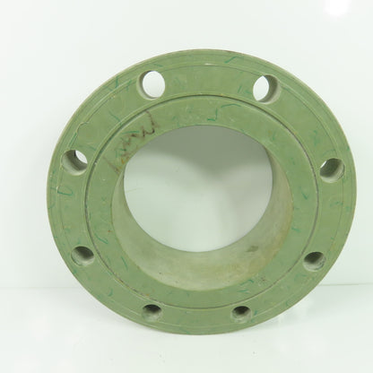 Smith Fiberglass 6" Tapered Socket Flange 4-Bolt 11" OD