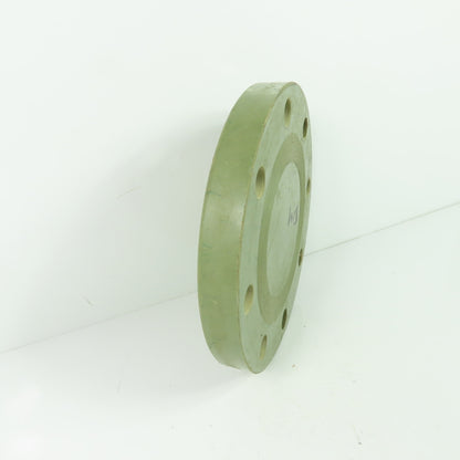 Smith Fiberglass 9" OD Blind Flange 1" Thick