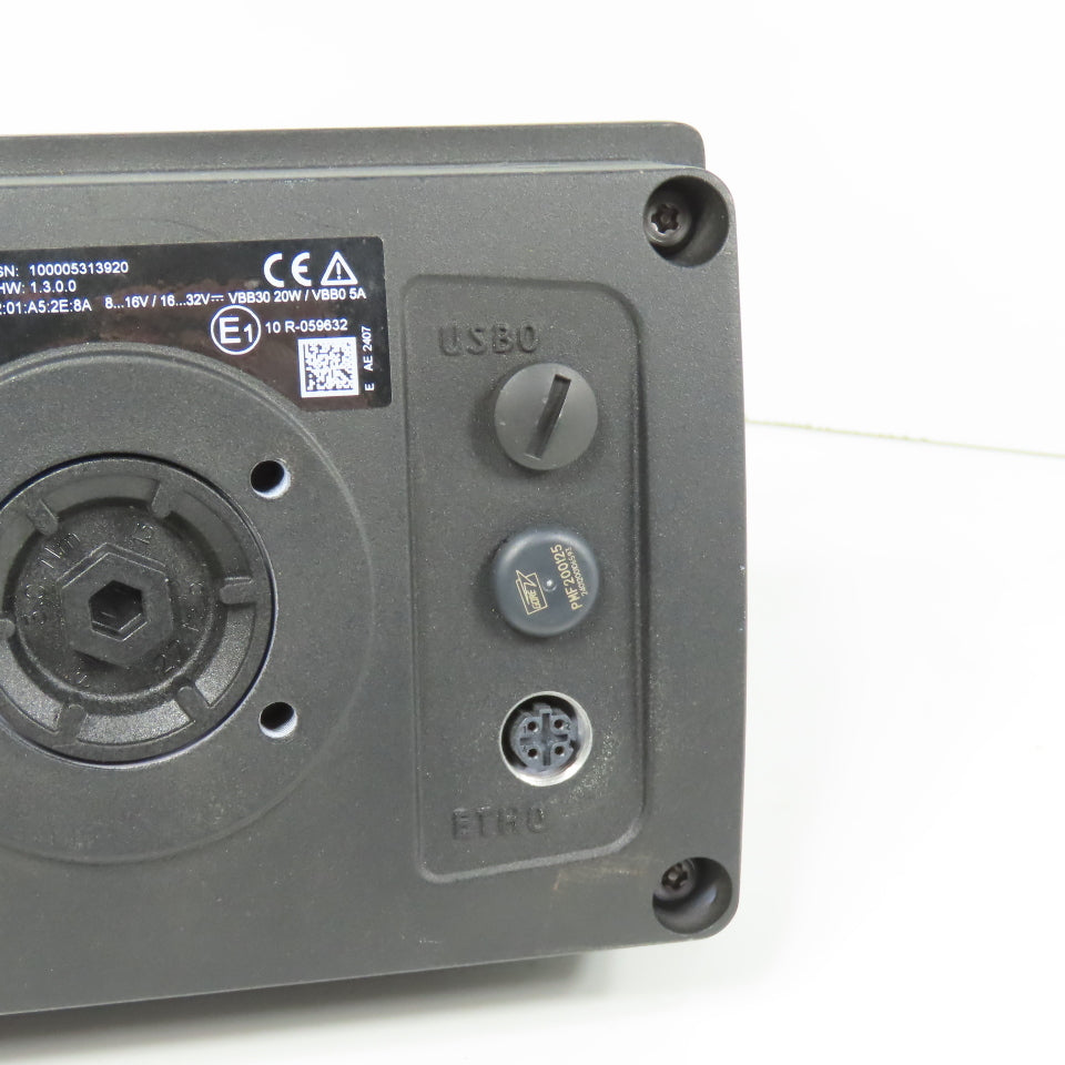 IFM CR1152 ecomatDisplay/5"HB/Touch Programmable HMI (Clean)