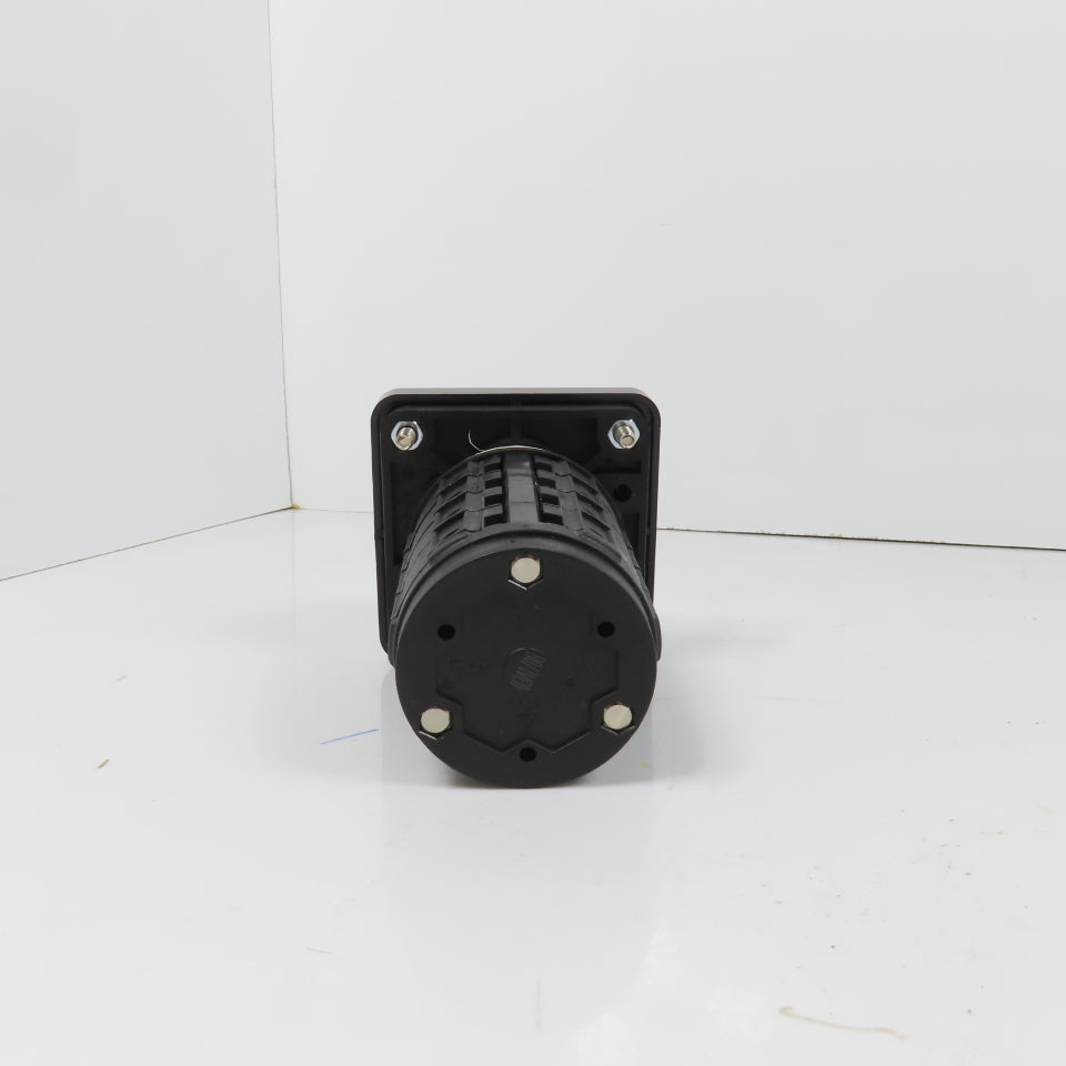 Kedu ZH-HC-4 3-Position Rotary Switch 25/16A 440V