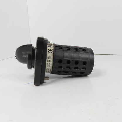 Kedu ZH-HC-4 3-Position Rotary Switch 25/16A 440V
