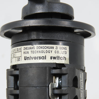 LW26-20 ZC6/6 6-Position Rotary Cam Selector Switch 500V 20A