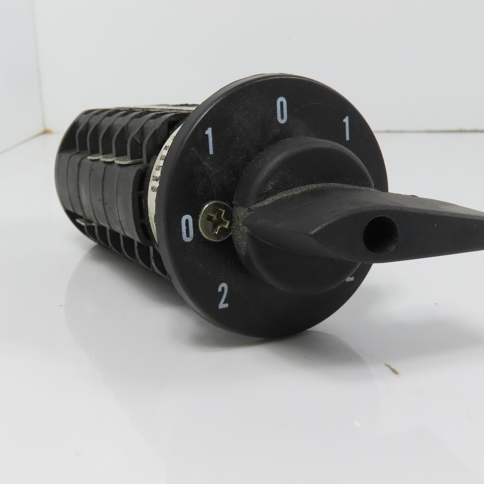 LW26-20 ZC6/6 6-Position Rotary Cam Selector Switch 500V 20A