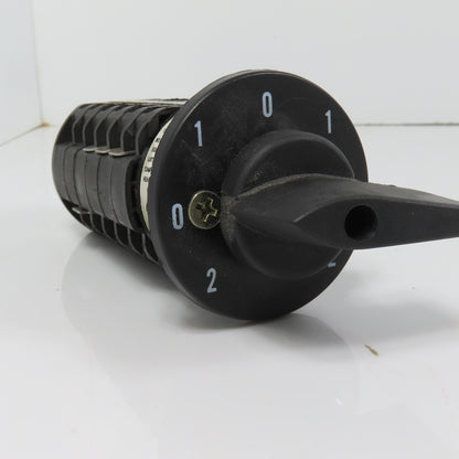 LW26-20 ZC6/6 6-Position Rotary Cam Selector Switch 500V 20A
