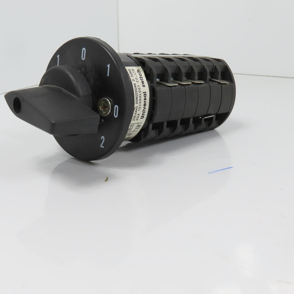 LW26-20 ZC6/6 6-Position Rotary Cam Selector Switch 500V 20A