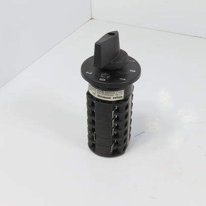 LW26-20 ZC6/6 6-Position Rotary Cam Selector Switch 500V 20A