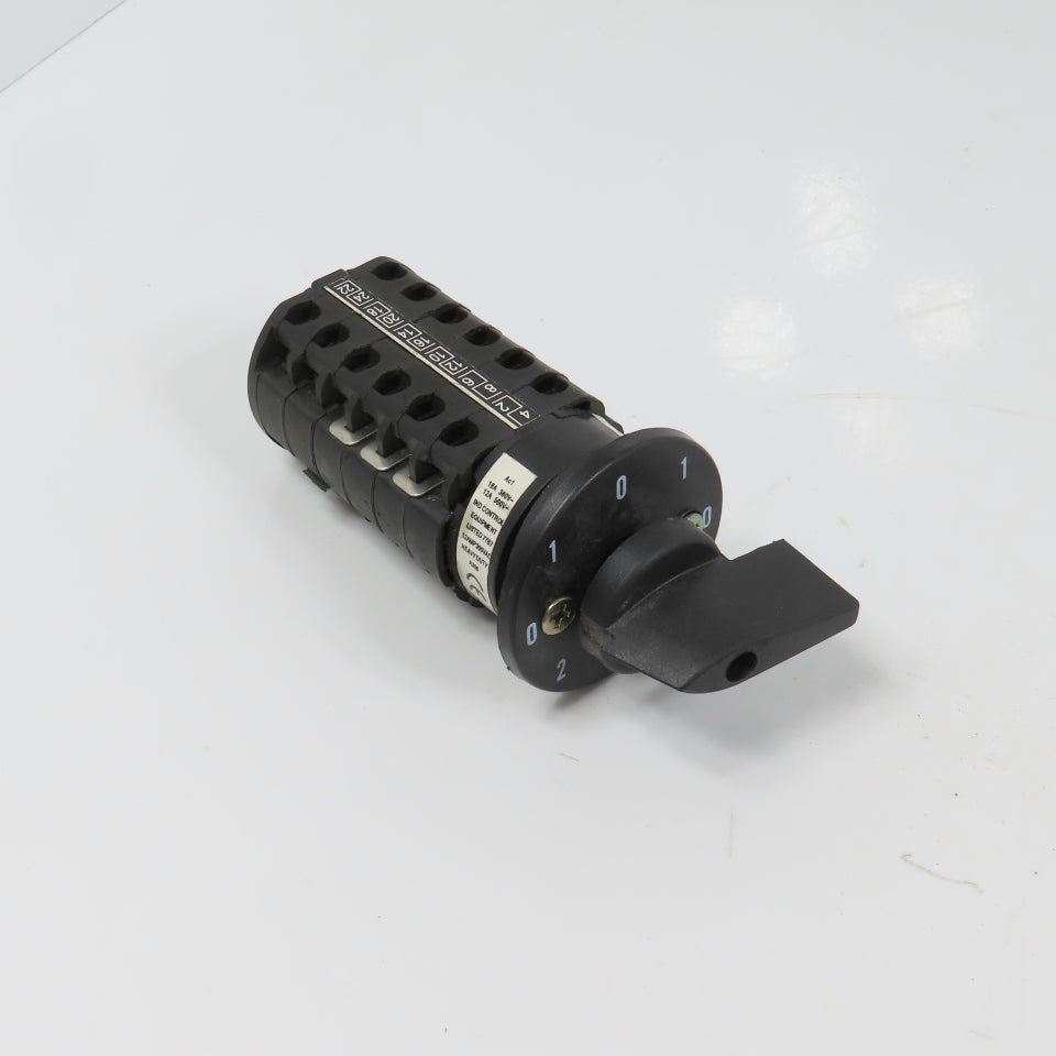 LW26-20 ZC6/6 6-Position Rotary Cam Selector Switch 500V 20A