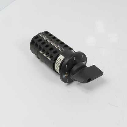LW26-20 ZC6/6 6-Position Rotary Cam Selector Switch 500V 20A