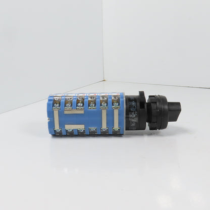 Co-Matic J120006 6-Position Rotary Switch For AF34 Power Feeder 415V & 240V