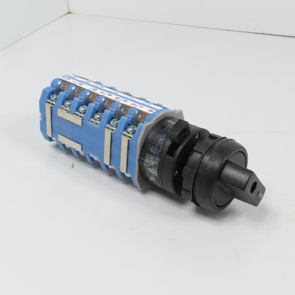 Co-Matic J120006 6-Position Rotary Switch For AF34 Power Feeder 415V & 240V