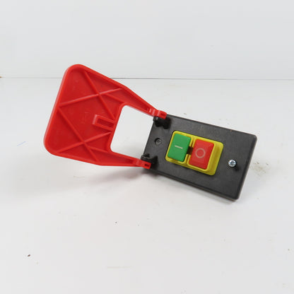 Kedu KJD17B/120V 16A 120V Table Saw Start / Stop Electromagnetic Switch
