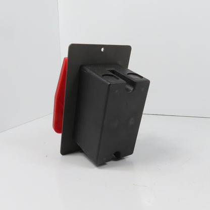 Kedu KJD17B/120V 16A 120V Table Saw Start / Stop Electromagnetic Switch