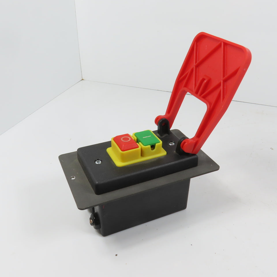 Kedu KJD17B/120V 16A 120V Table Saw Start / Stop Electromagnetic Switch
