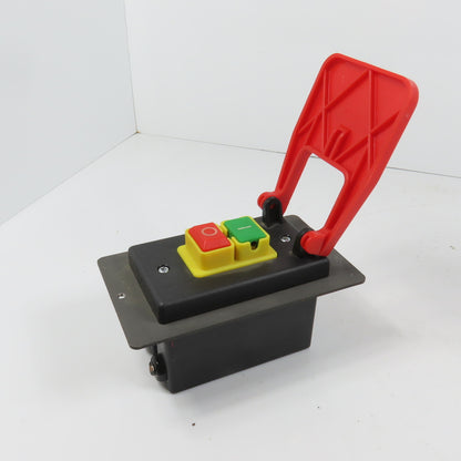 Kedu KJD17B/120V 16A 120V Table Saw Start / Stop Electromagnetic Switch