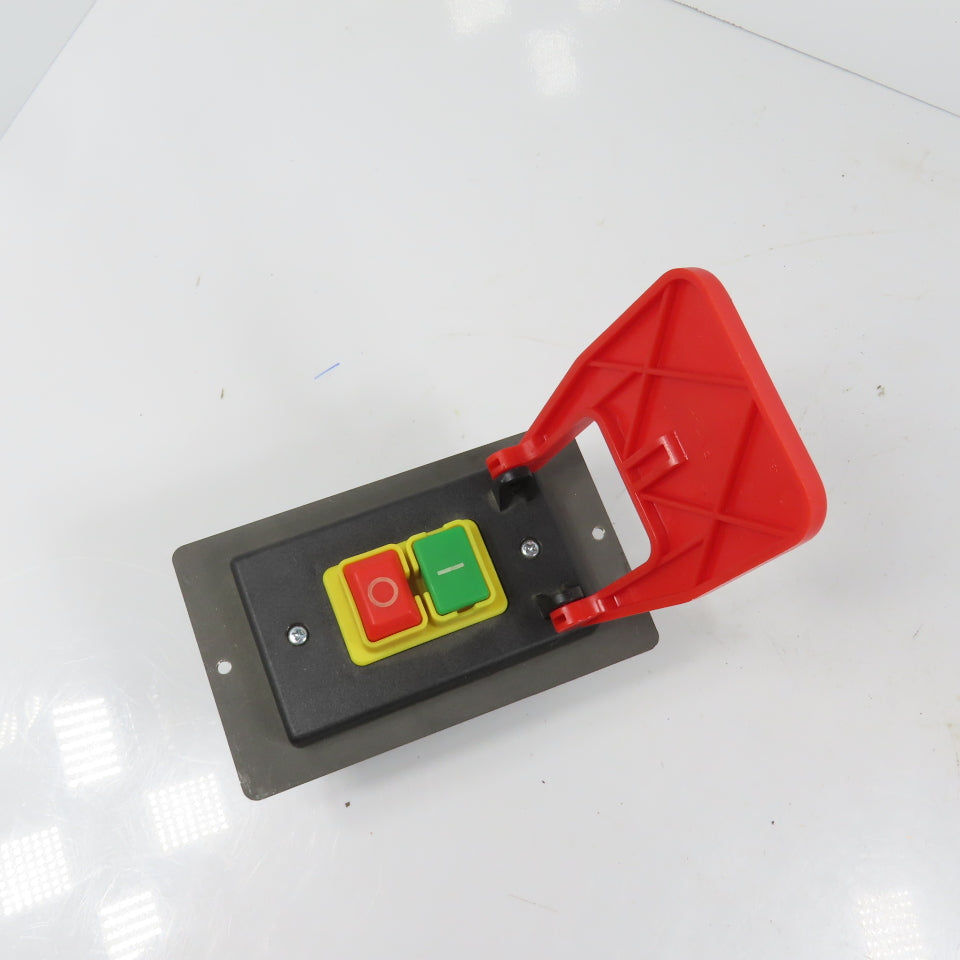 Kedu KJD17B/120V 16A 120V Table Saw Start / Stop Electromagnetic Switch