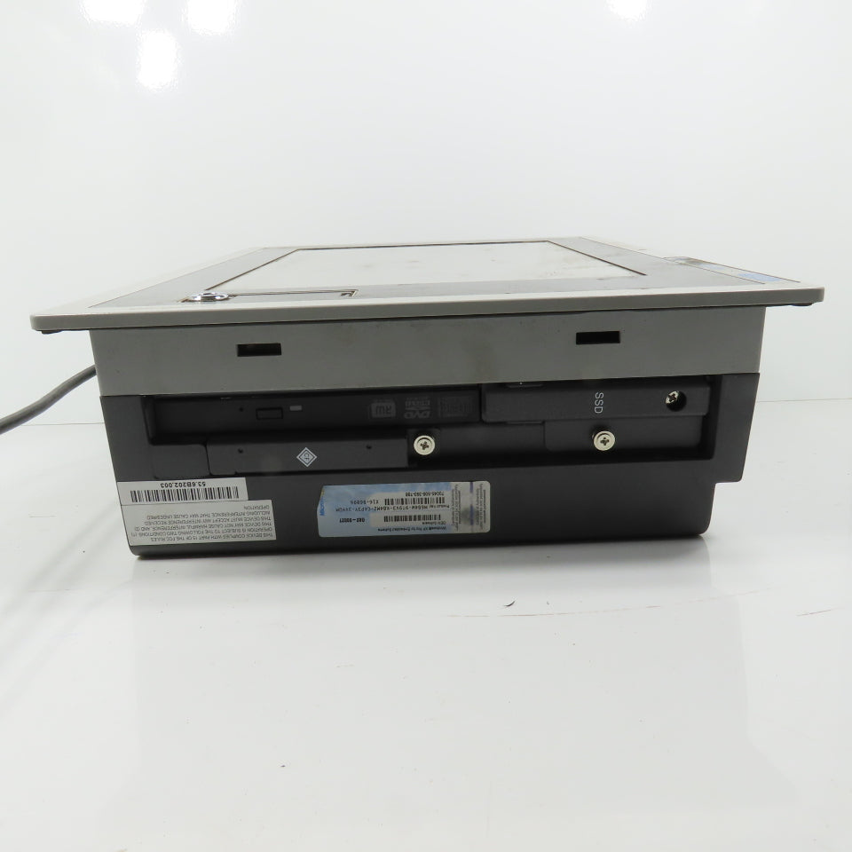Allen Bradley 6181F-12TPXP Ser E 1200P Integrated Touch Display Computer Tested