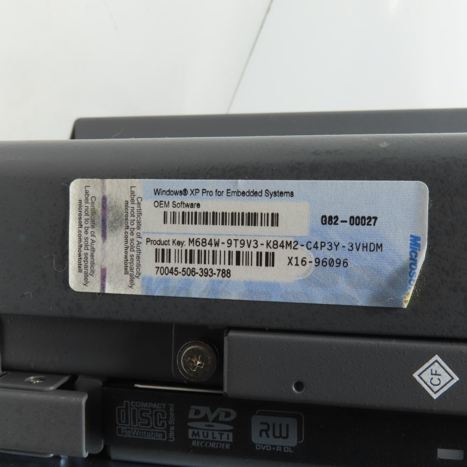 Allen Bradley 6181F-12TPXP Ser E 1200P Integrated Touch Display Computer Tested