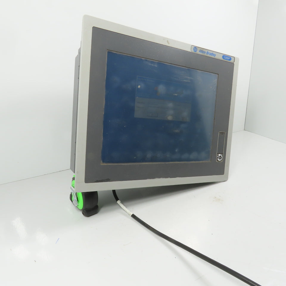 Allen Bradley 6181F-12TPXP Ser E 1200P Integrated Touch Display Computer Tested