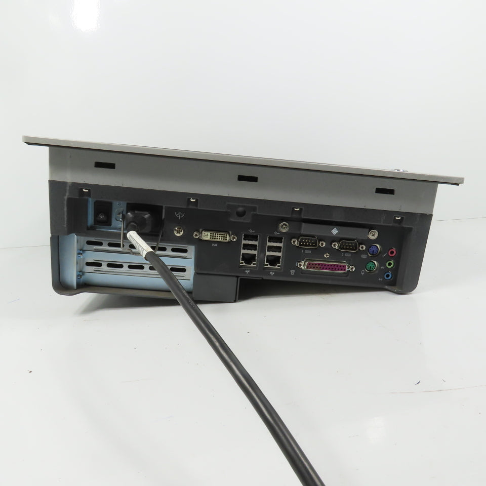 Allen Bradley 6181F-12TPXP Ser E 1200P Integrated Touch Display Computer Tested