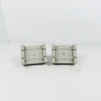 Allen Bradley 1492-IFM20F-2 Ser B 20 Point Feed Through Digital IFM Lot Of 2
