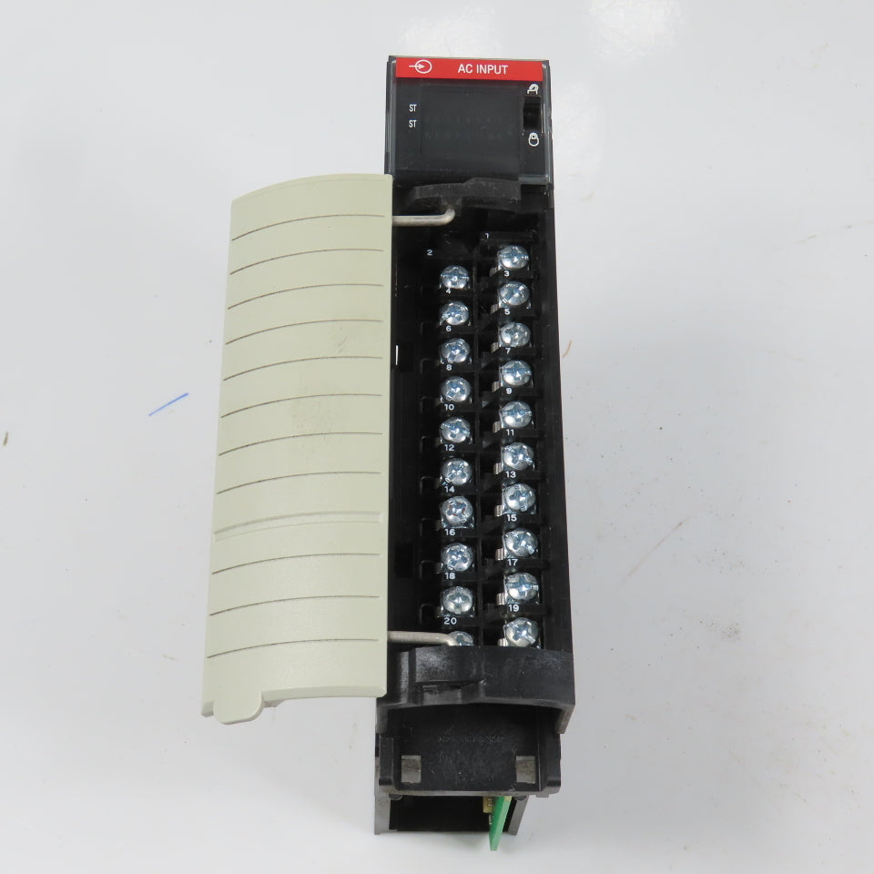 Allen Bradley 1756-IA16 Ser A ControlLogix 16 Point AC Input Module F/W Rev 2.4