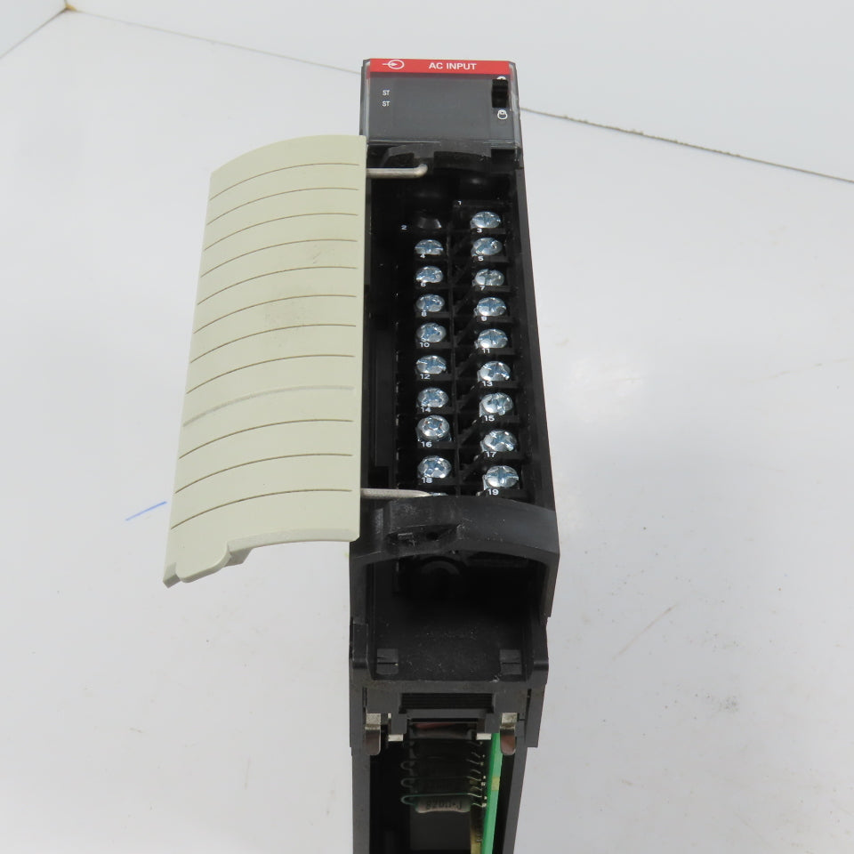 Allen Bradley 1756-IA16 Ser A ControlLogix 16 Point AC Input Module F/W Rev 2.4