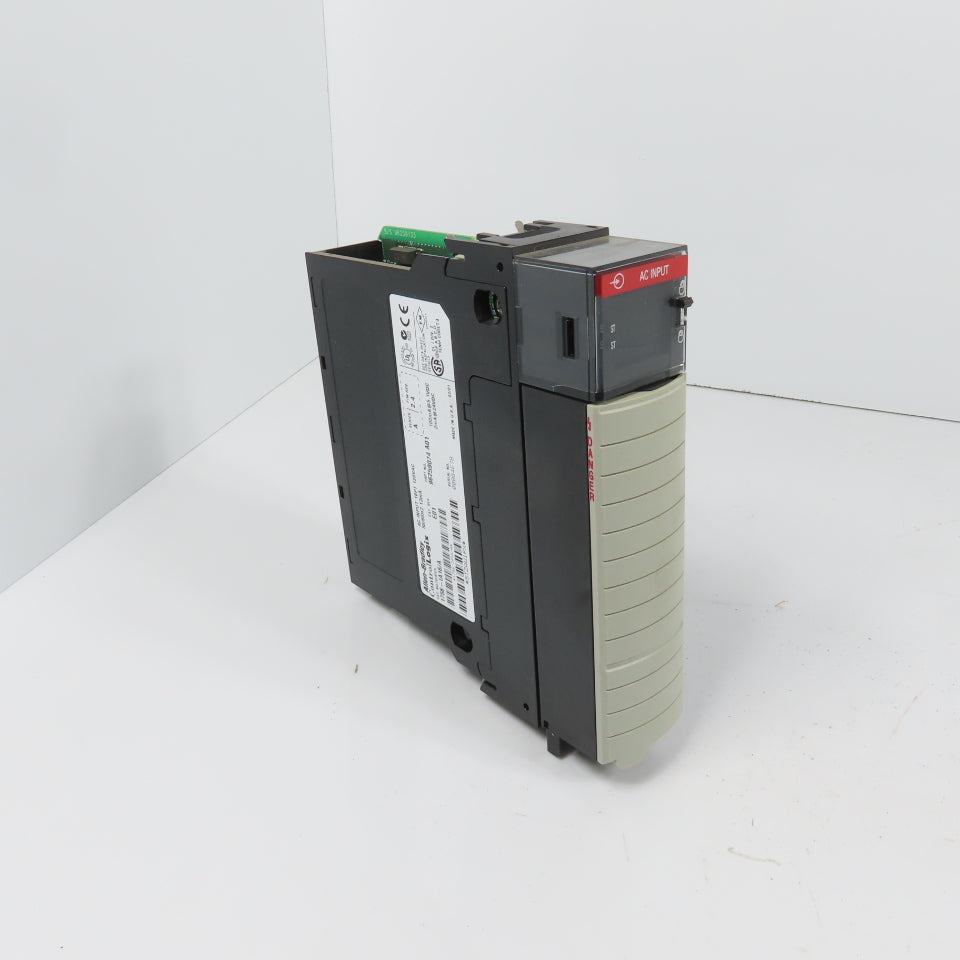 Allen Bradley 1756-IA16 Ser A ControlLogix 16 Point AC Input Module F/W Rev 2.4