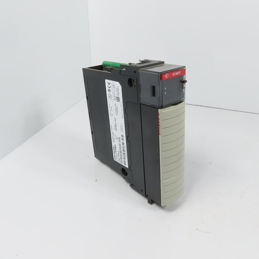 Allen Bradley 1756-IA16 Ser A ControlLogix 16 Point AC Input Module F/W Rev 2.4