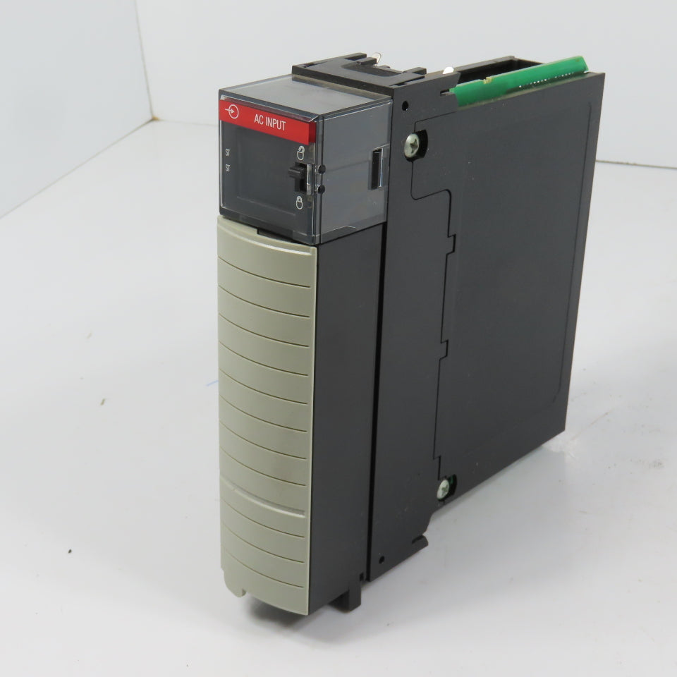 Allen Bradley 1756-IA16 Ser A ControlLogix 16 Point AC Input Module F/W Rev 2.5