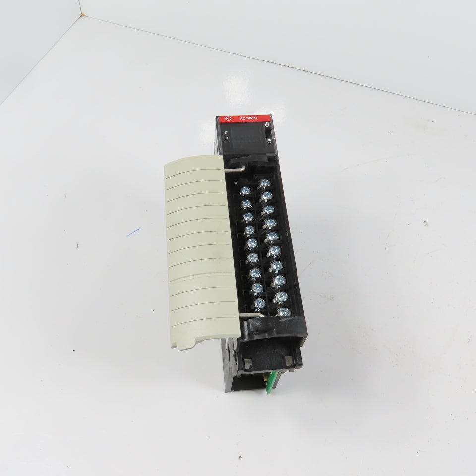 Allen Bradley 1756-IA16 Ser A ControlLogix 16 Point AC Input Module F/W Rev 2.5