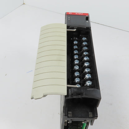 Allen Bradley 1756-IA16 Ser A ControlLogix 16 Point AC Input Module F/W Rev 2.5